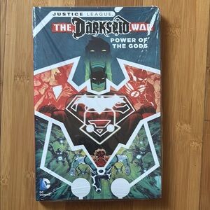Justice League: The Darkseid War - Power of the Gods Comic